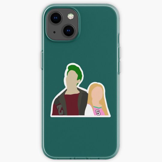 Discover Zombies iPhone Case