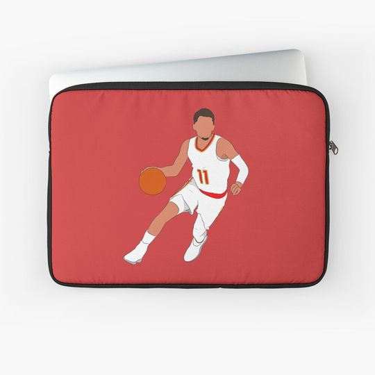 Discover Ice Trae Laptop Sleeve