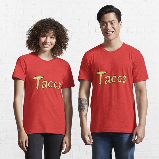 Discover Dragon Ball Super Krillin tacos T-Shirt