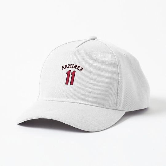 Discover Ramirez 11 Baseball Cap