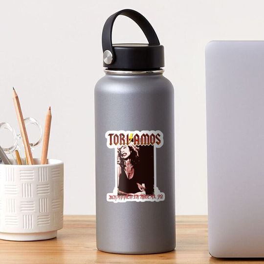Discover Tori Amos Sticker