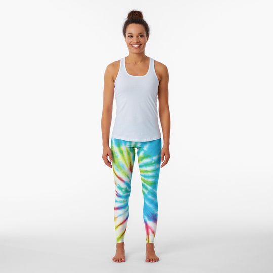 Discover tie dye shirts  Leggings
