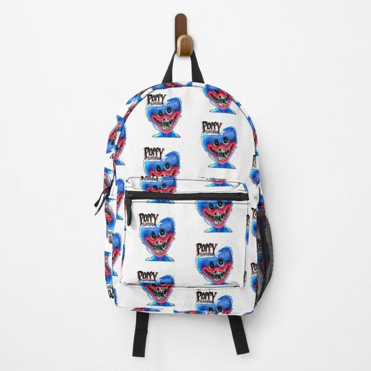 Discover Huggy Wuggy T-shirts, Sweatshirts and stickers Backpack