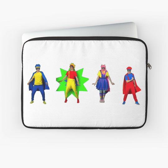 Discover d billions Laptop Sleeve