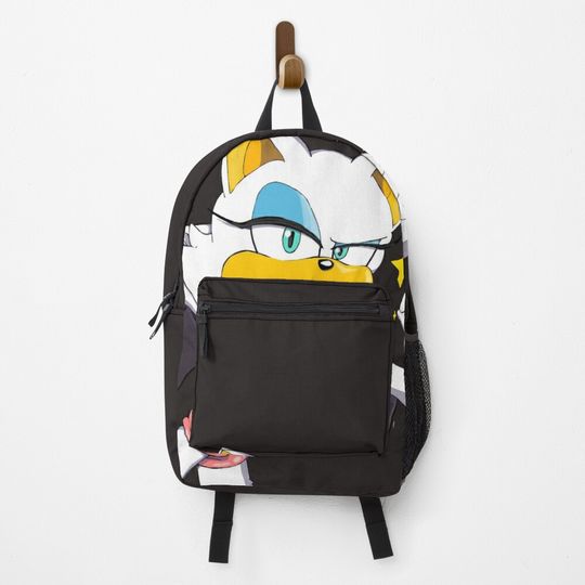 Discover Rouge the bat (Sparkle) Backpack