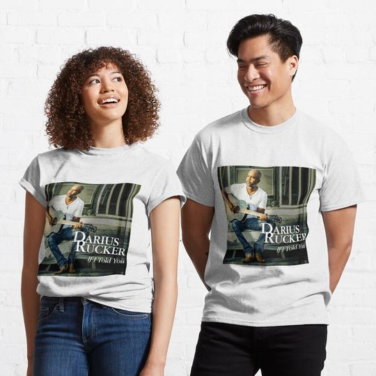 Discover Darius Rucker T-Shirt