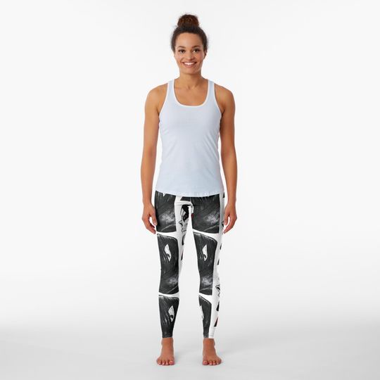Discover Michael Morbius Leggings