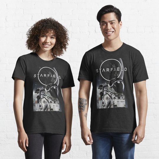 Discover Starfield Gamers  Essential T-Shirt