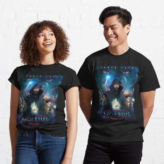 Discover Morbius New Movie 2022 Essential T-Shirt