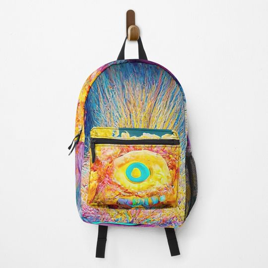 Discover Llama Backpack, Llama Backpack