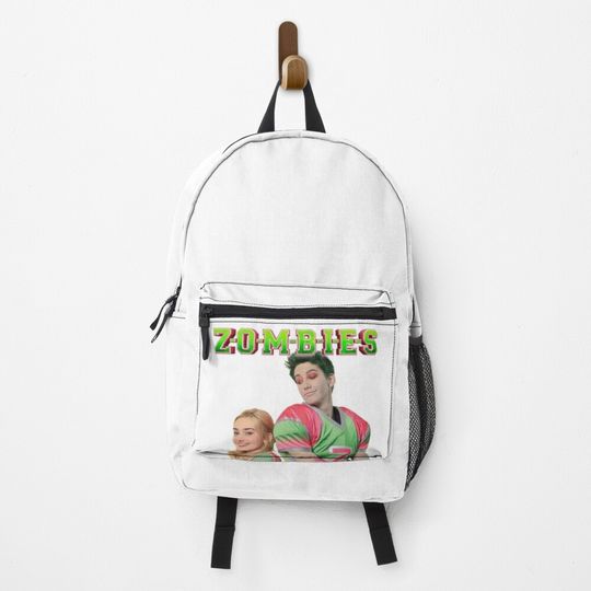 Discover Z-O-M-B-I-E-S Backpack