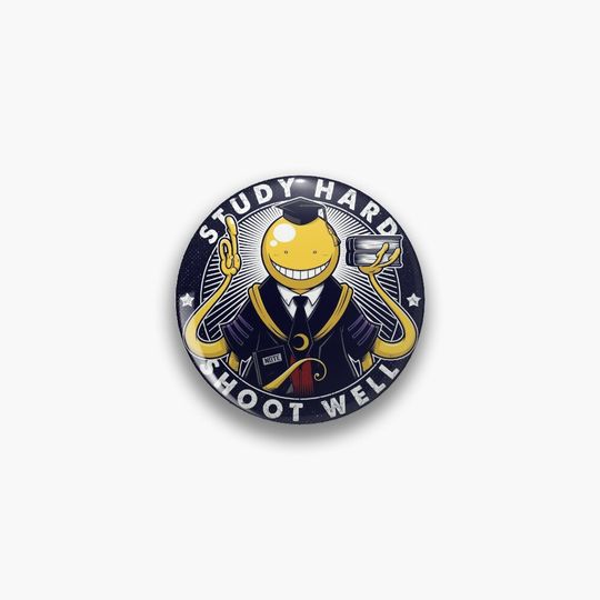 Discover Classroom 3-E Pin