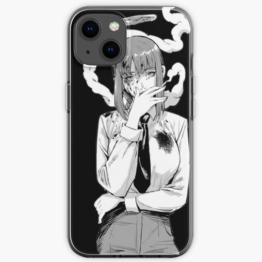 Discover Makima iPhone Case