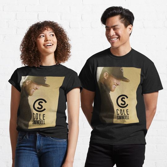 Discover Swindell Single In Saturday Night American Classic T-Shirt