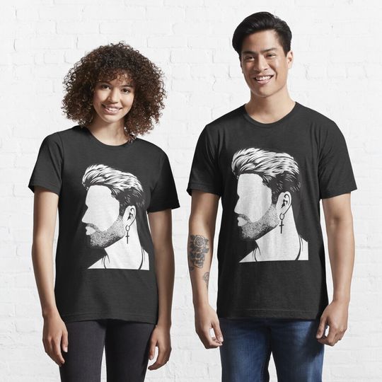 Discover George michael T-Shirt