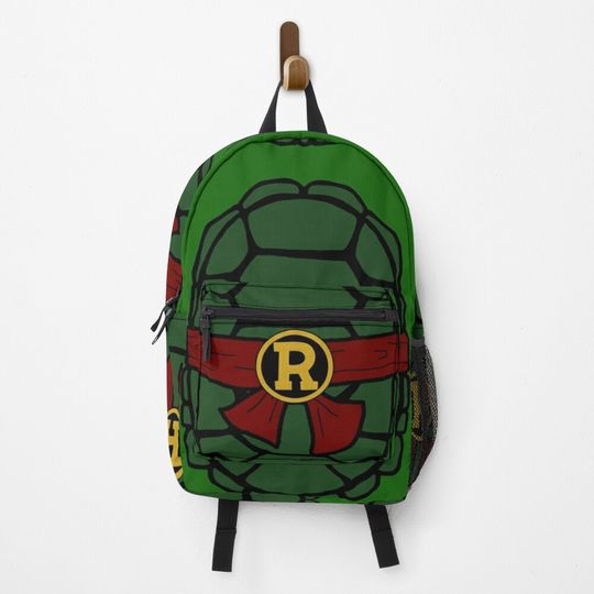 Discover Ninja Turtle Raph Backpack