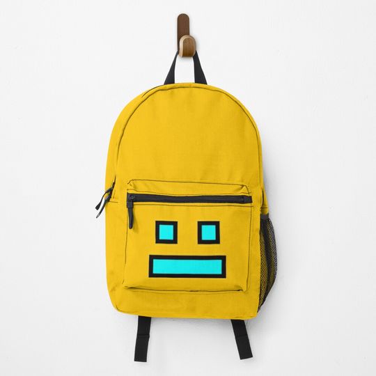 Discover Geometry Dash Backpack