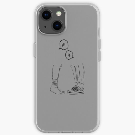 Discover Heartstoppers LGBT iPhone Case