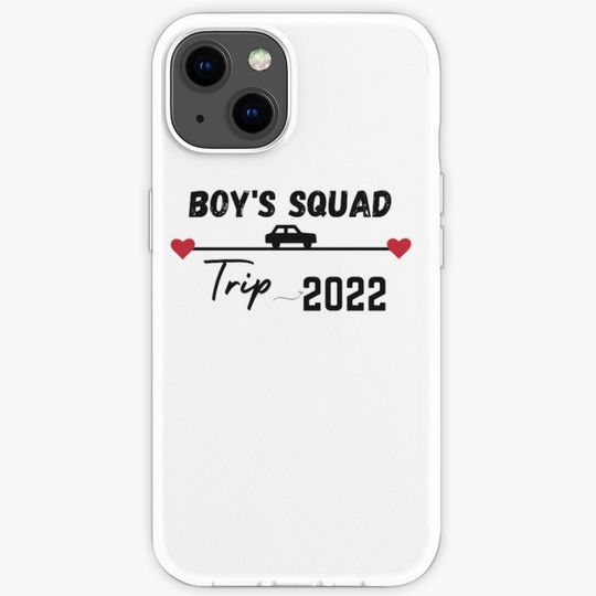 Discover Cruise Squad 2022 iPhone Case