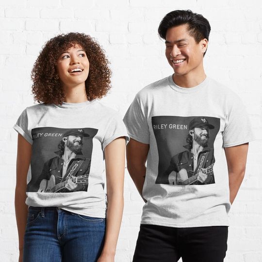 Discover Riley Green T-Shirt