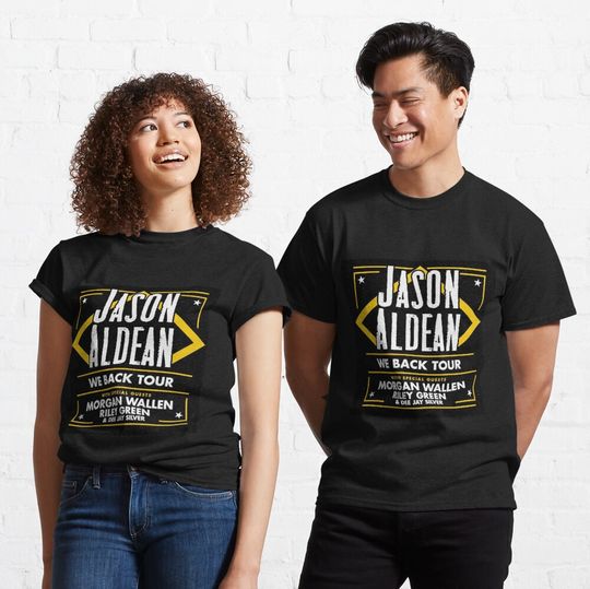 Discover jason aldean T-Shirt