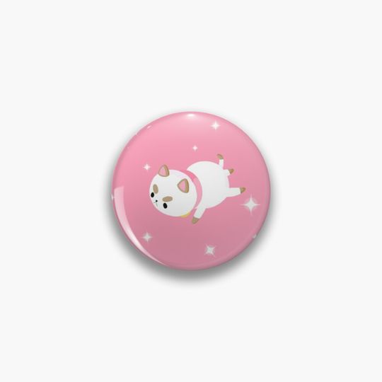 Discover Puppycat Pin