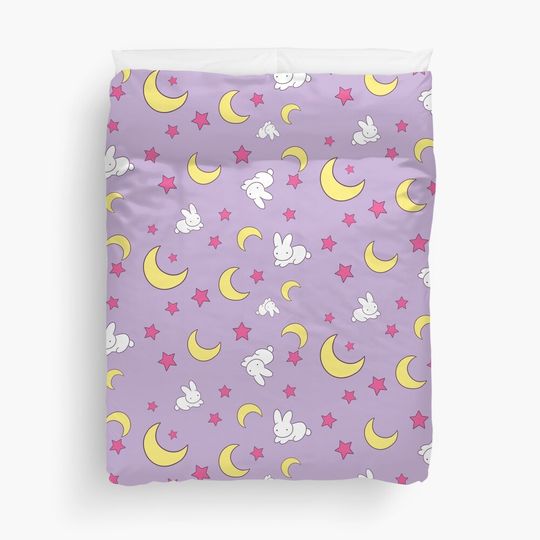 Discover Usagi Blanket Duvet Cover