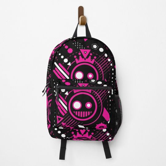 Discover Just Shapes And Beats - JSAB Backpack
