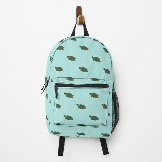Discover Turtle Backpack