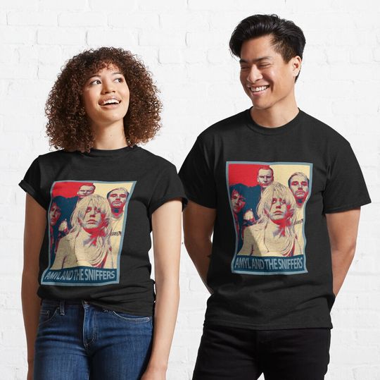 Discover Amyl And The Sniffers Classic T-Shirt