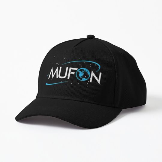Discover Mufon - mufon cap Cap