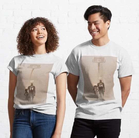 Discover Legend and his son Classic T-Shirt