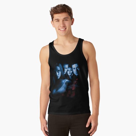 Discover I Know What You Did Last Summer Tank Top