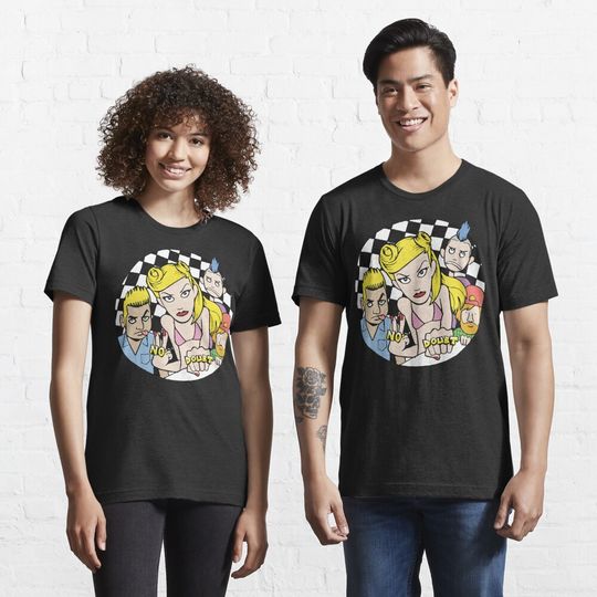 Discover No Doubt Essential T-Shirt
