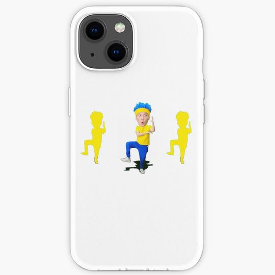 Discover D Billions Iphone Case