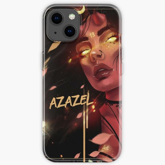 Discover Azazel iPhone Case