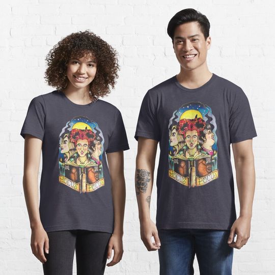 Discover TEAM SANDERSON SISTERS Essential T-Shirt