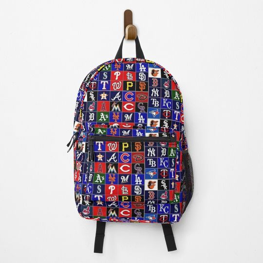 Discover all teams Backpack