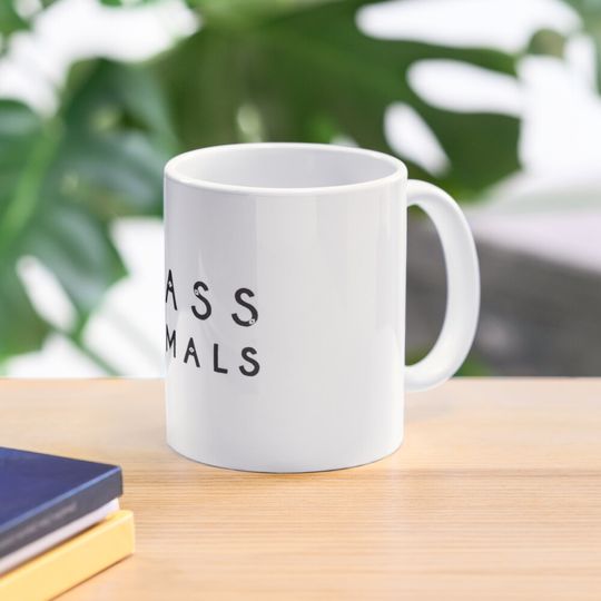 Discover Kemajuan Glass Animals Band Reneyo Mug