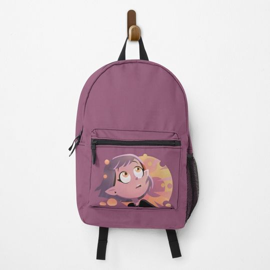 Discover Our Amity Blight  |The Owl House Backpack
