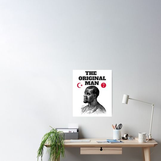 Discover The Original Man T-Shirt
