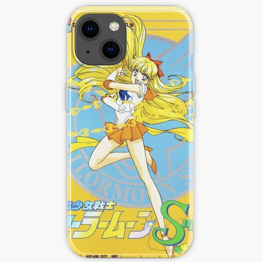Discover Sailor Venus iPhone Case