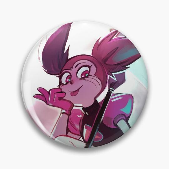 Discover Spinel Pin Button