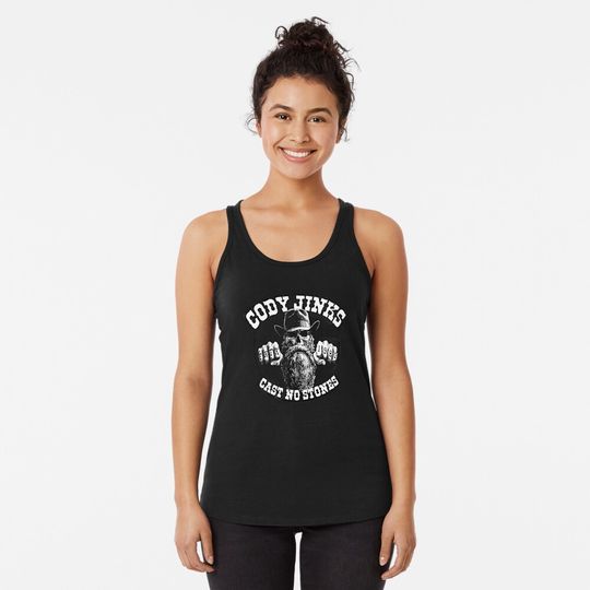 Discover Cody Jinks Tank Top
