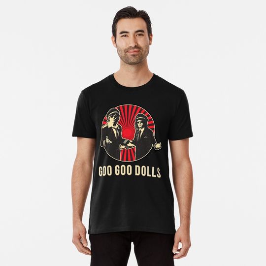 Discover Goo goo dolls T-Shirt
