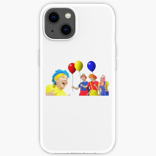 Discover D Billions Iphone Case