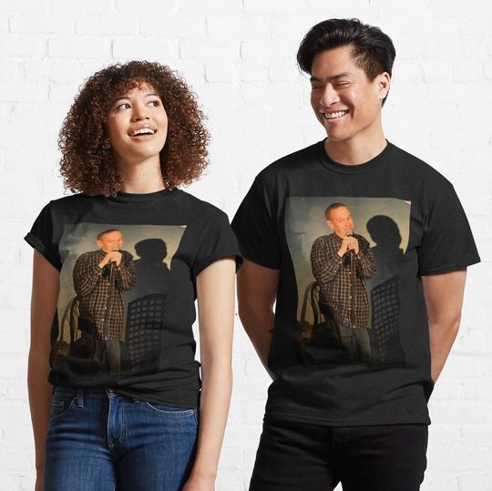 Discover Gilbert Gottfried Photograph Classic T-Shirt