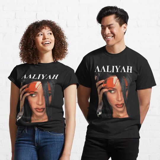 Discover Aaliyah Love T-shirt