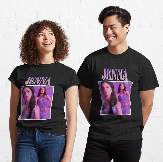 Discover Jenna ortega T-Shirt