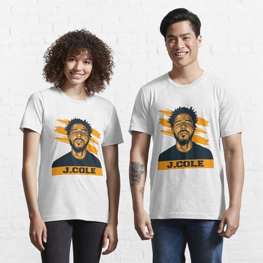 Discover ‌J.‌Cole Essential T-Shirt